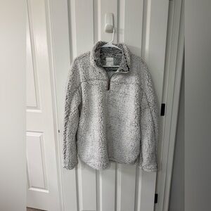 Thread & Supply Women’s Wubby Fleece Pullover